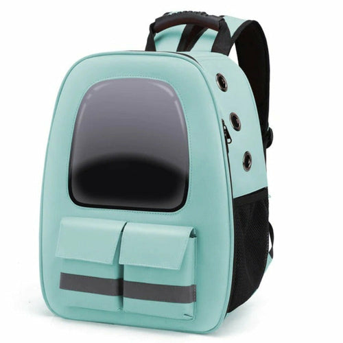 Pet Breathable Traveling Backpack – Where Adventure Meets Pawsome Comfort!