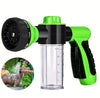 Pup Jet High-Pressure Pet Shower Sprayer – Bath Time Just Got Fierce!