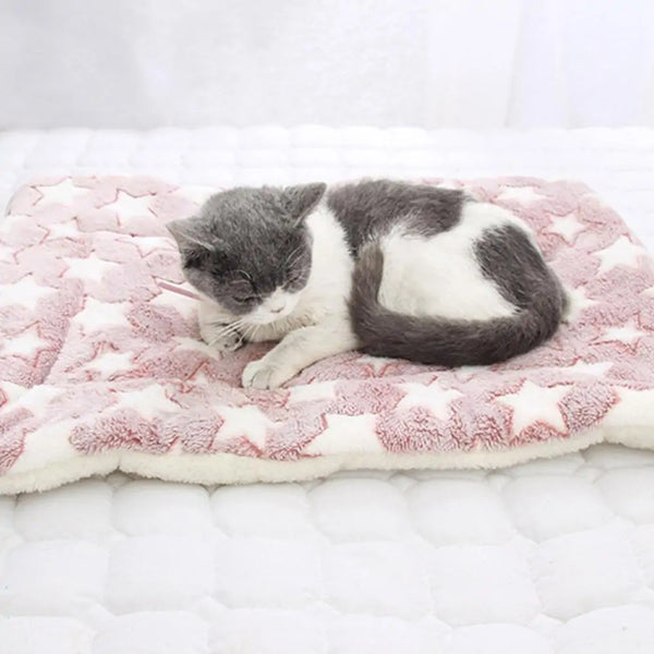 Keep Your Pet Cozy with the Perfect Pet Blanket – Snuggle, Snooze, Repeat!