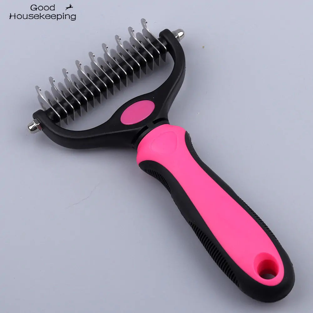 Meet the Pet Groomer – The Grooming Tool That Puts Tangled Fur in Its Place!