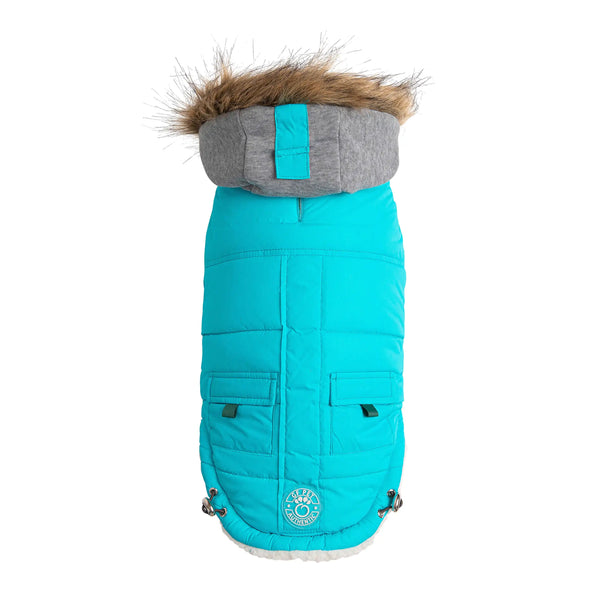 The Ultimate Cold-Weather Parka for Your Pup! 🐾❄️