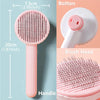 Pet Brush – Tame the Fur, Rule the Clean!