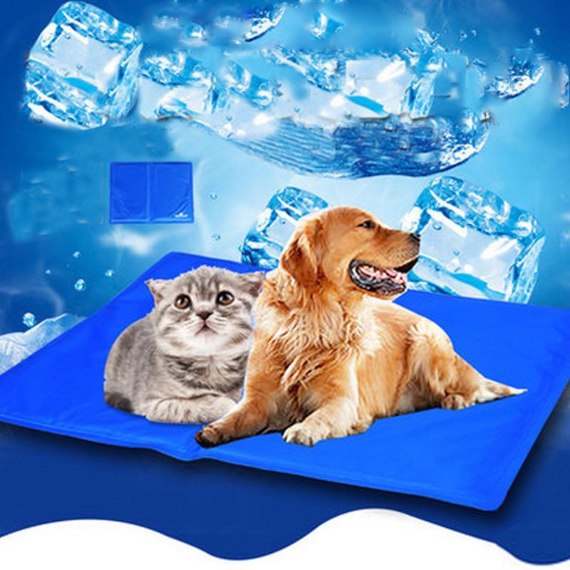 Automatically Recharging Cooling Pad – Keep Your Pet Cool Like a Boss!