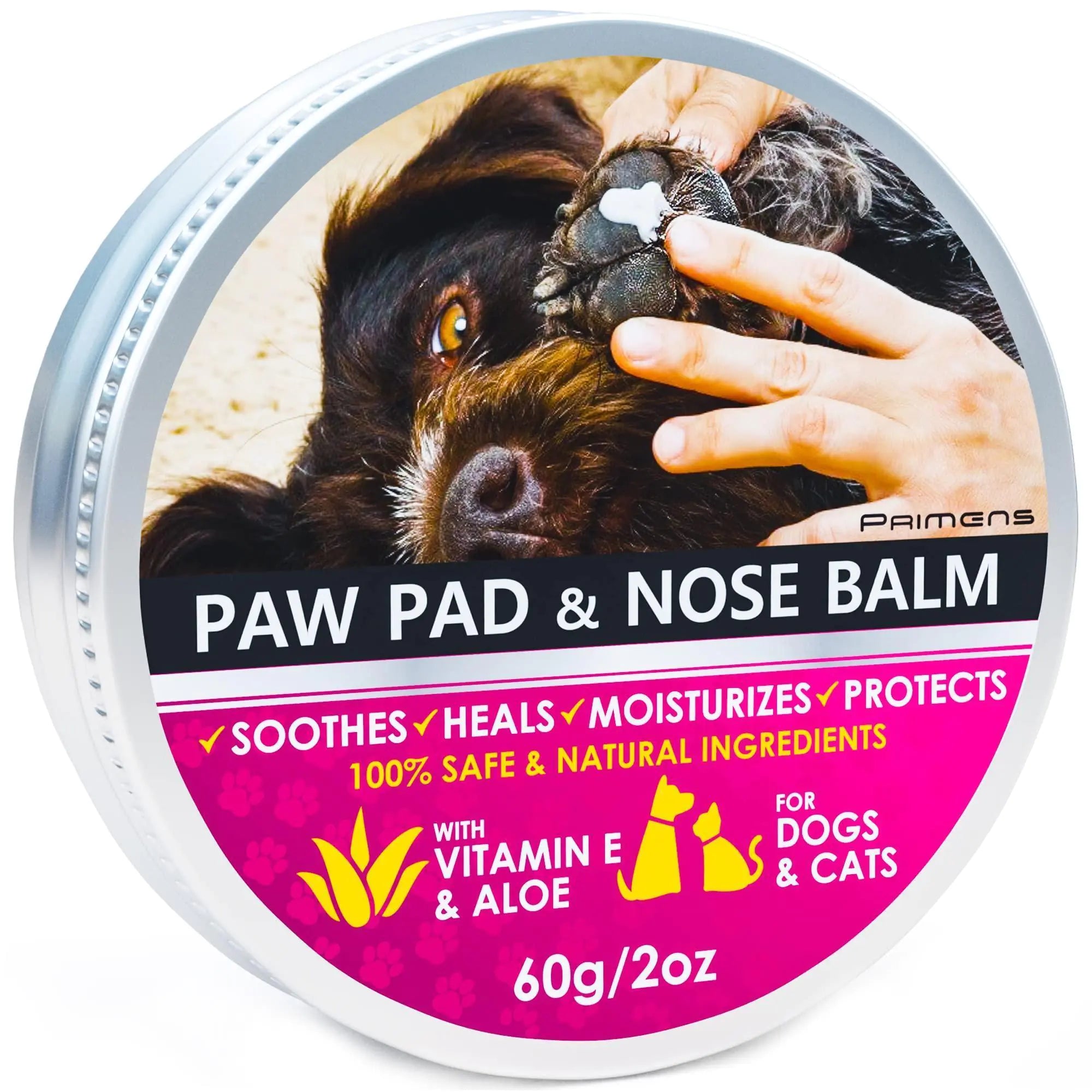 Paw & Snout Magic Balm – Soften Up, Buttercup!