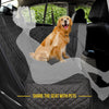 Waterproof Pet Car Seat Covers: Keep Your Car Clean & Your Pup Happy!