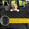 Waterproof Pet Car Seat Covers: Keep Your Car Clean & Your Pup Happy!