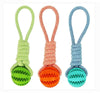 Rebel Rope Chew Toy – Because Biting Stuff Should Be Fun, Not Destructive!