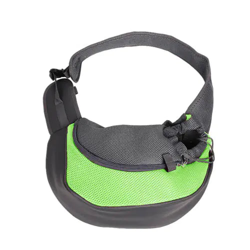 Pet Carrier Sling – Keep Your Pet Close, Comfortable, and Stylish on Every Adventure!