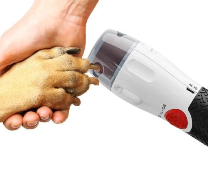 Effortlessly Trim Your Pet’s Nails – The Game-Changer for At-Home Grooming!